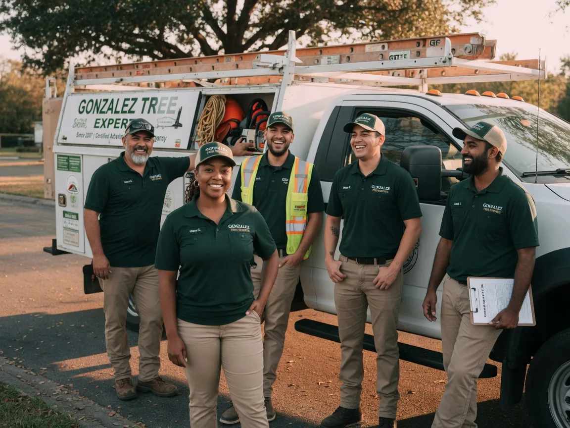 Tree Service company in North Prairie, WI