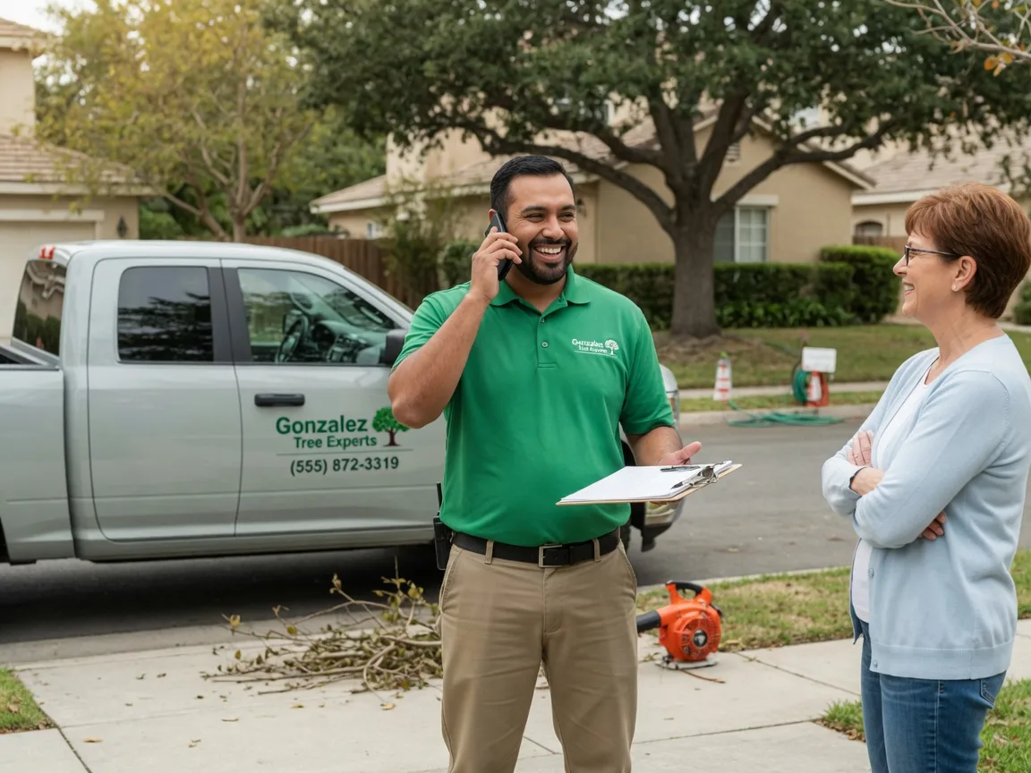 Tree Service North Prairie, WI FAQs